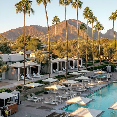 Andaz Scottsdale Resort & Bungalows Экстерьер фото