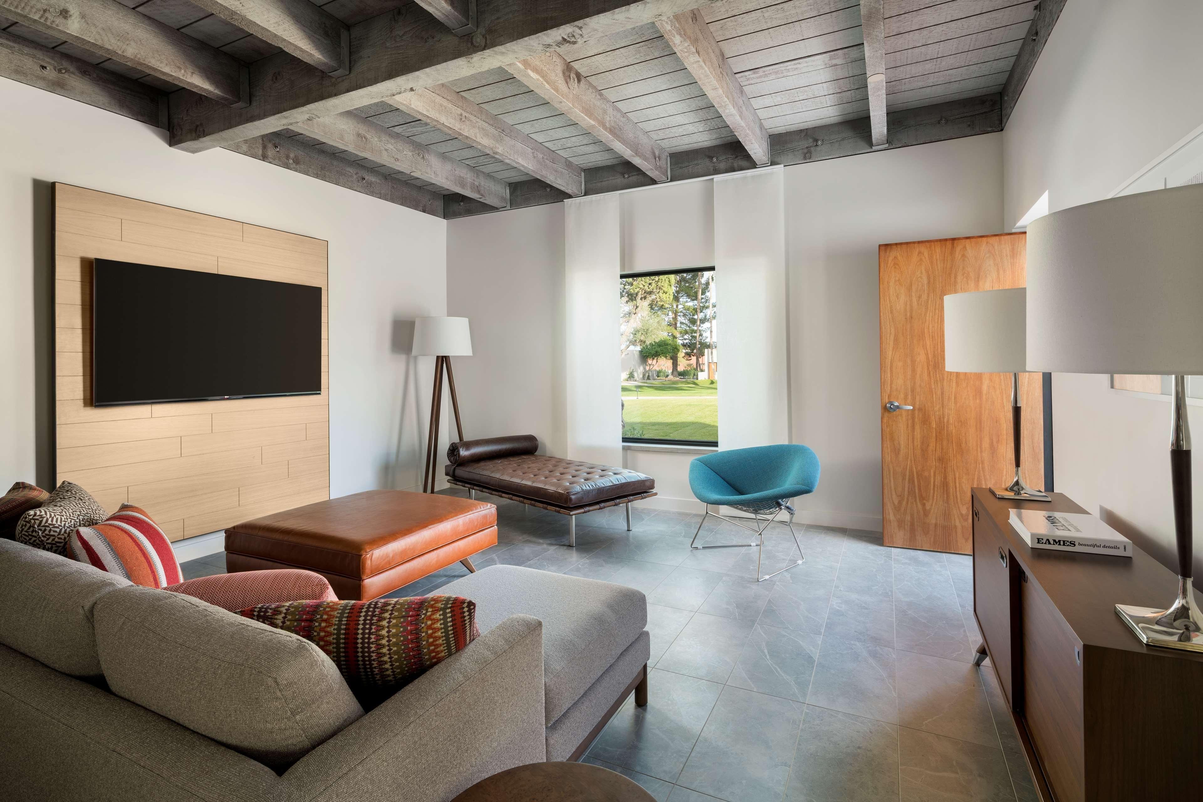 Andaz Scottsdale Resort & Bungalows Экстерьер фото