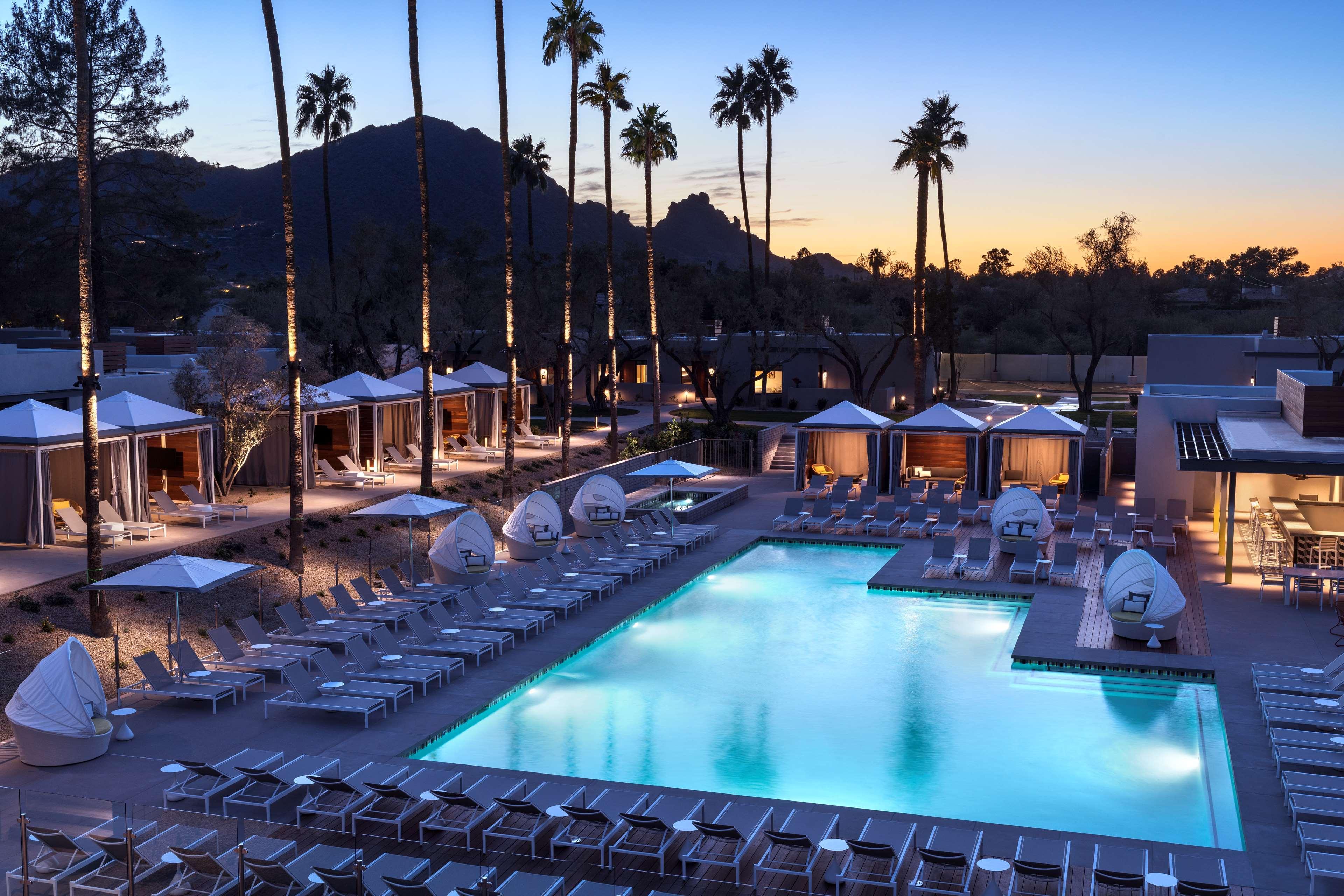 Andaz Scottsdale Resort & Bungalows Экстерьер фото