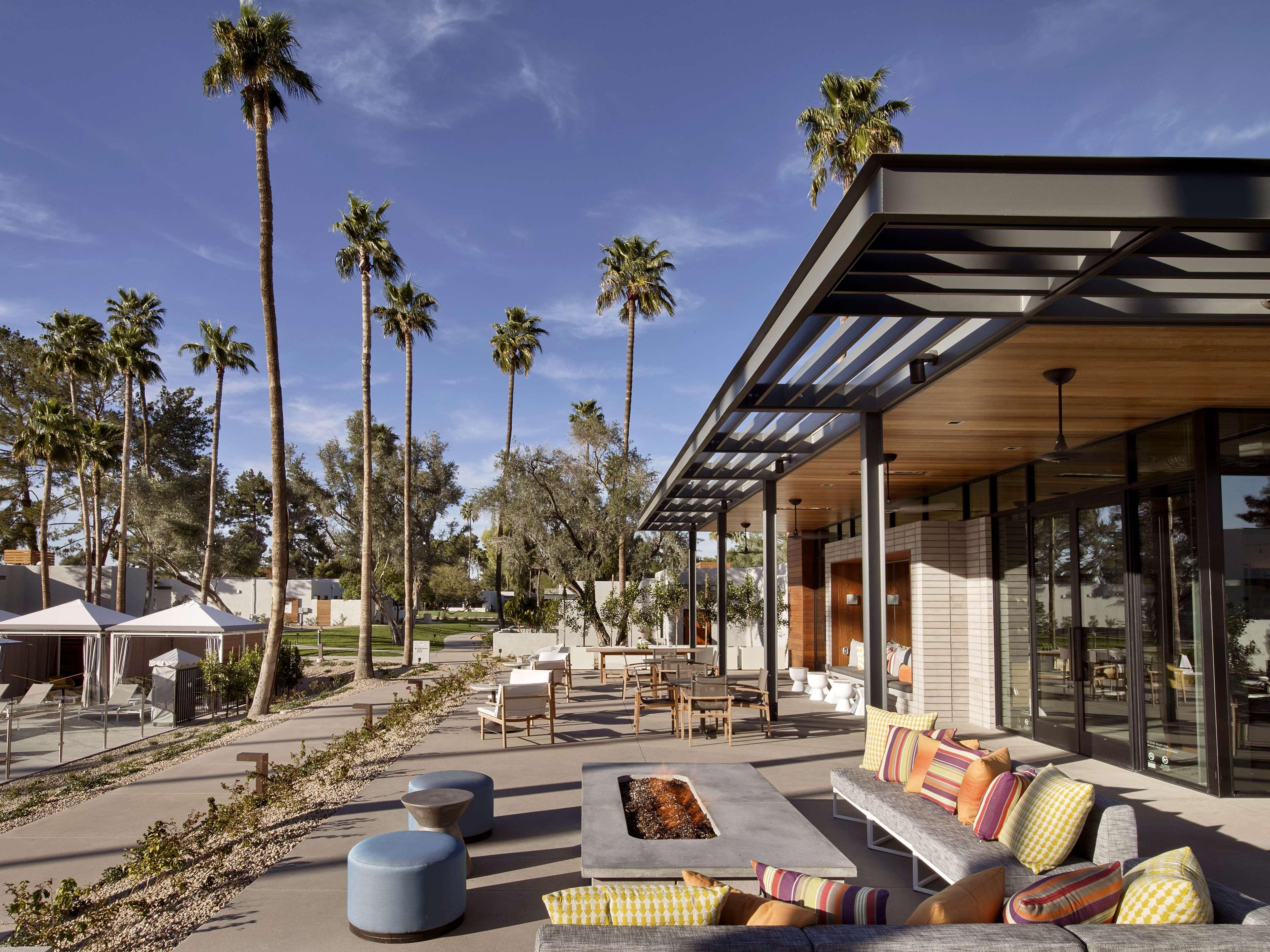 Andaz Scottsdale Resort & Bungalows Экстерьер фото