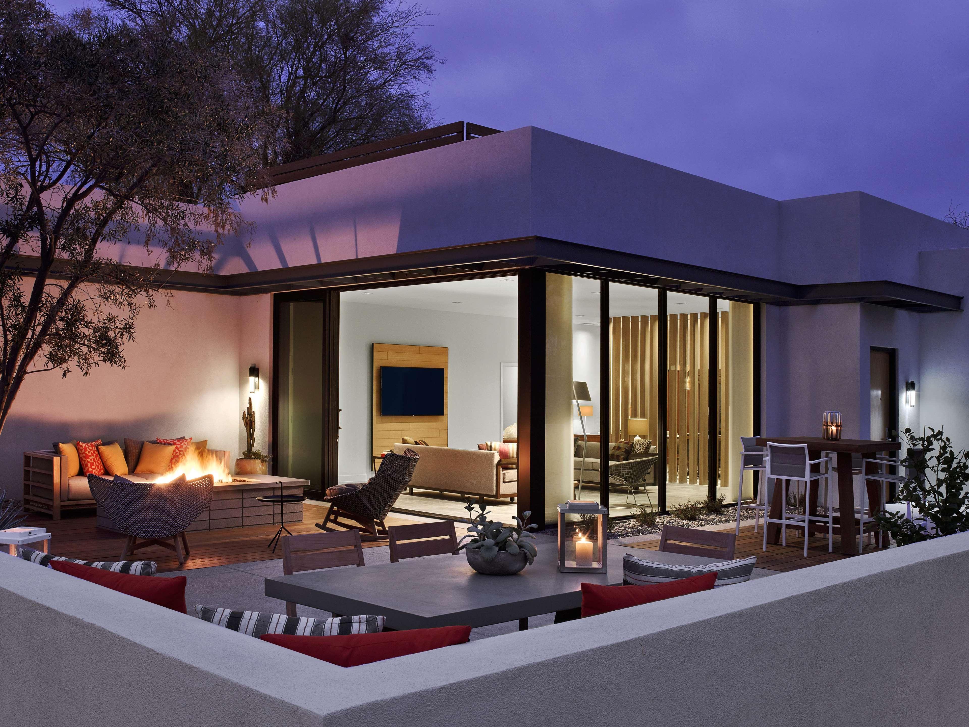 Andaz Scottsdale Resort & Bungalows Экстерьер фото