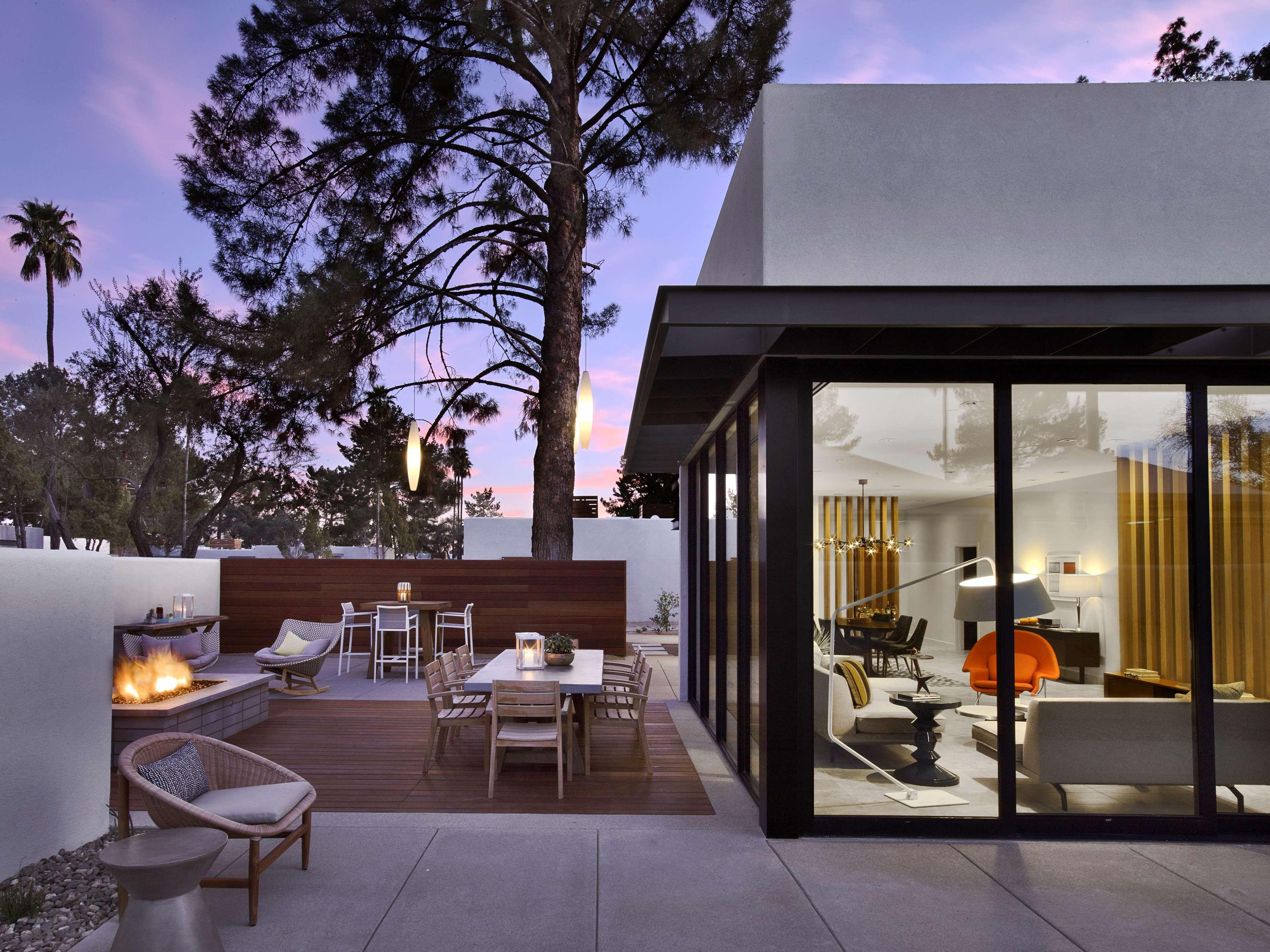 Andaz Scottsdale Resort & Bungalows Экстерьер фото