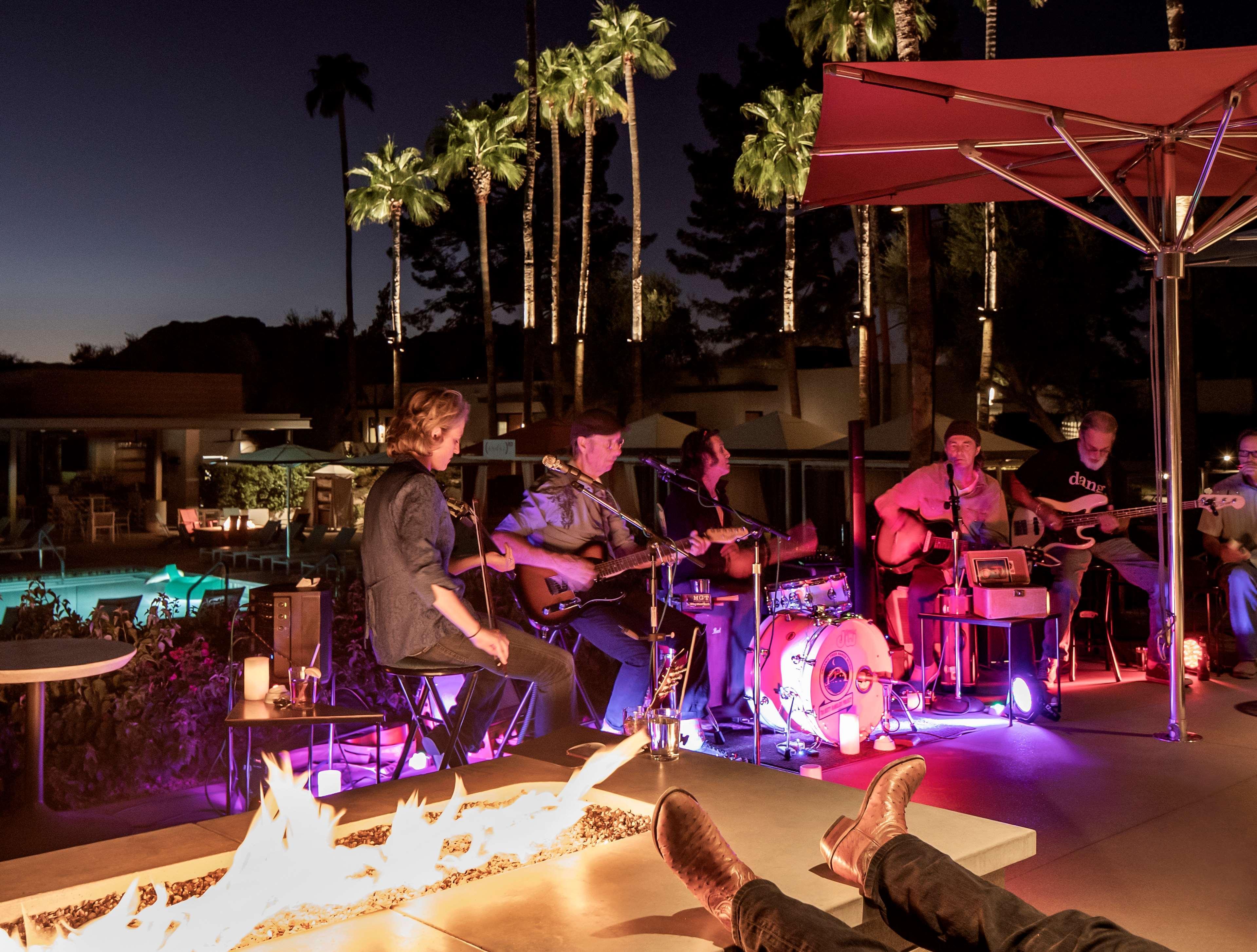 Andaz Scottsdale Resort & Bungalows Экстерьер фото
