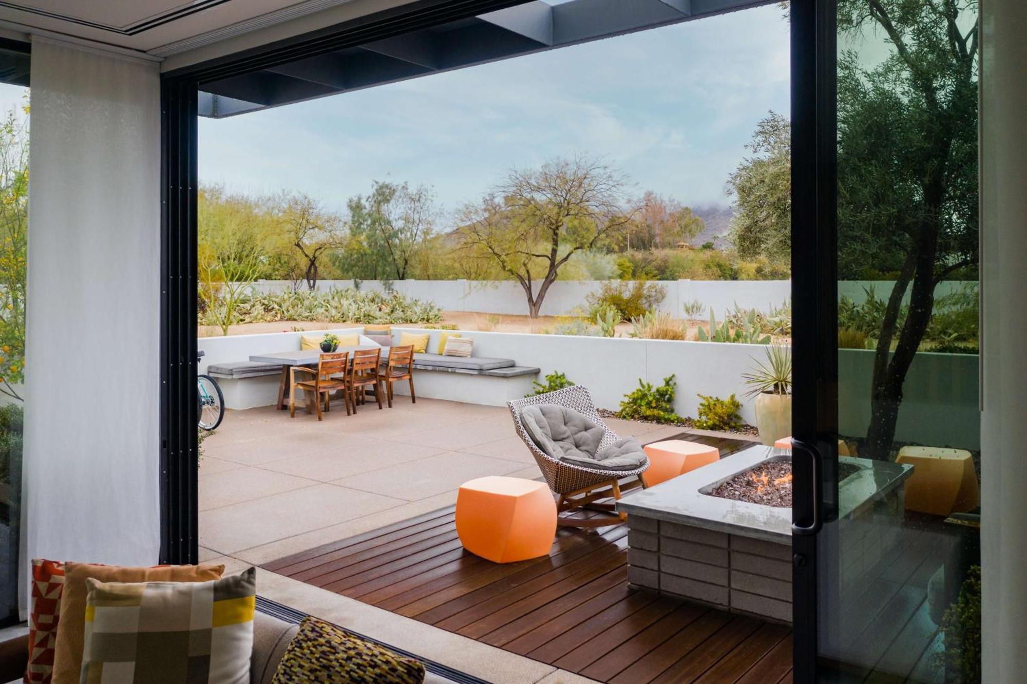 Andaz Scottsdale Resort & Bungalows Экстерьер фото