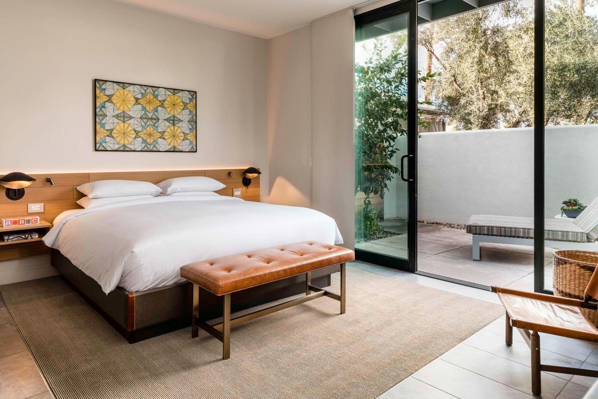 Andaz Scottsdale Resort & Bungalows Экстерьер фото