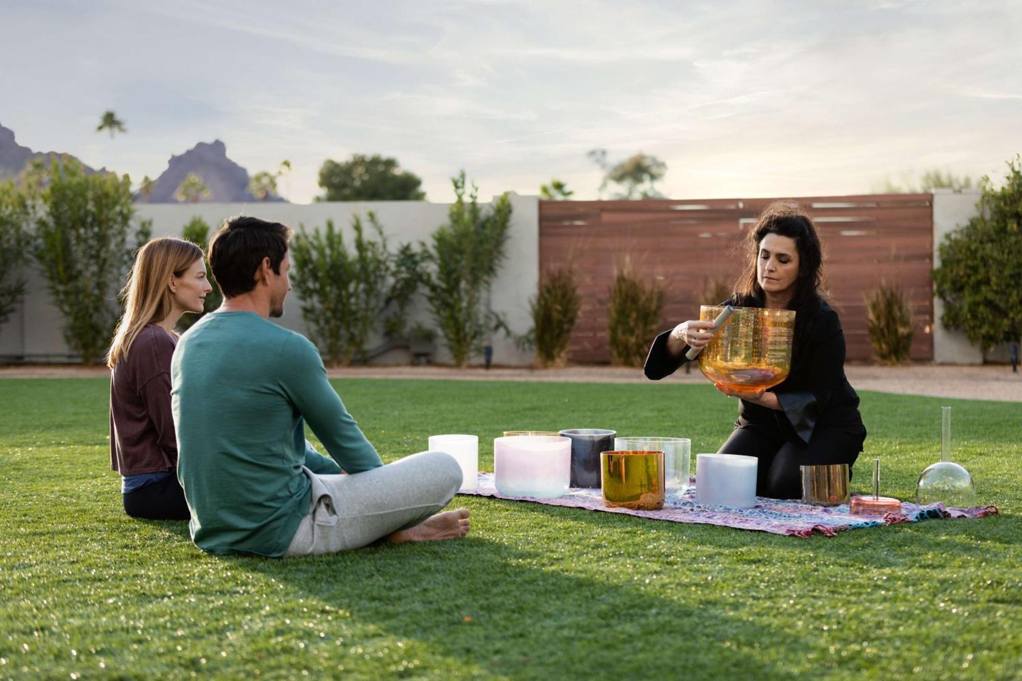 Andaz Scottsdale Resort & Bungalows Экстерьер фото