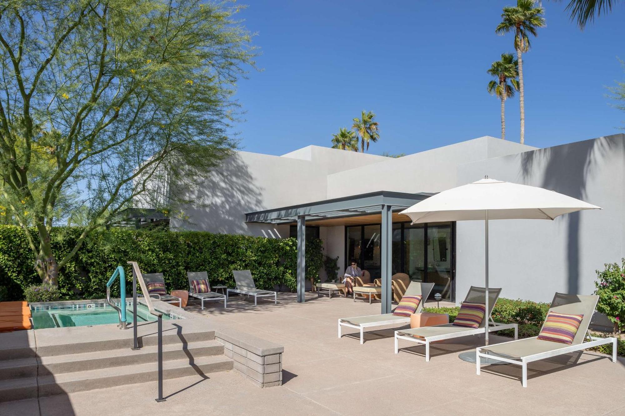 Andaz Scottsdale Resort & Bungalows Экстерьер фото
